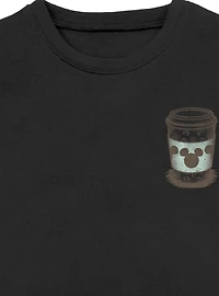 Disney Mickey Mouse Coffee Shop Sweatshirt BoxLunch Exclusive
