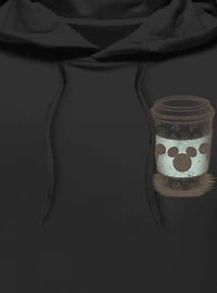 Disney Mickey Mouse Coffee Shop Hoodie BoxLunch Exclusive