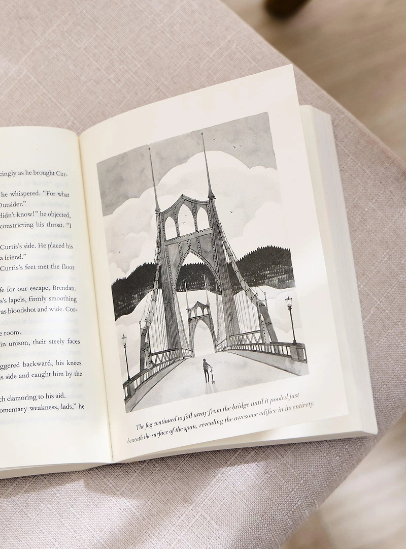 Wildwood Book