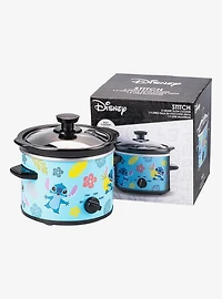 Disney Lilo & Stitch 2-Quart Slow Cooker