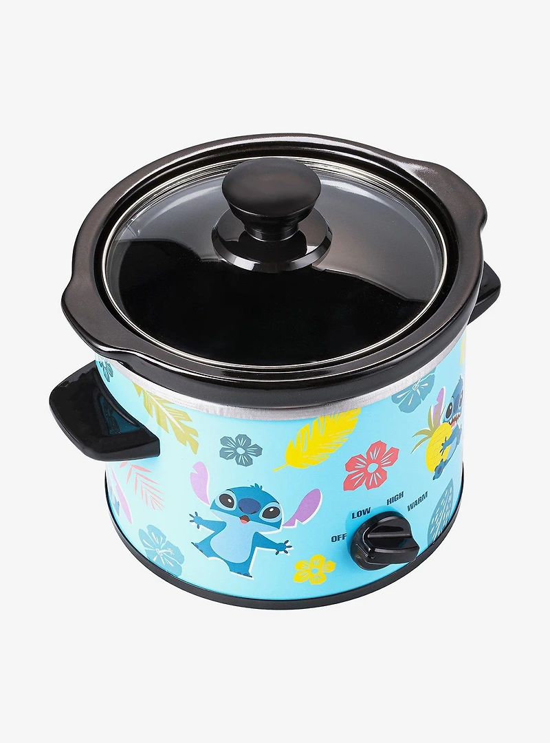 Disney Lilo & Stitch 2-Quart Slow Cooker