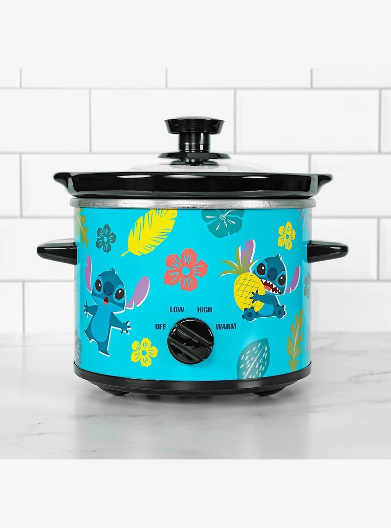 Disney Lilo & Stitch 2-Quart Slow Cooker