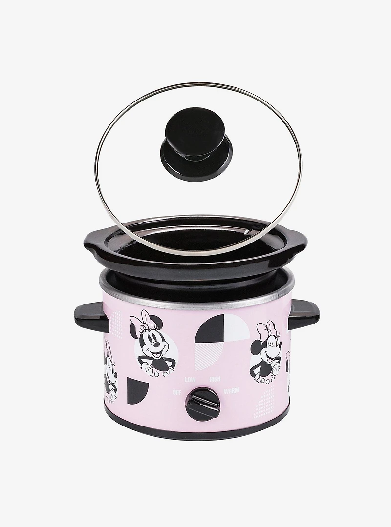 Disney Minnie Mouse 2-Quart Slow Cooker