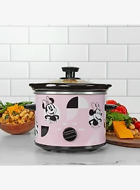 Disney Minnie Mouse 2-Quart Slow Cooker