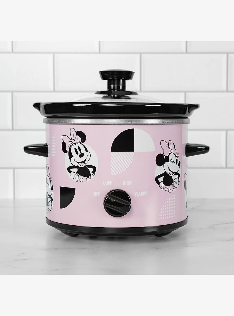 Disney Minnie Mouse 2-Quart Slow Cooker