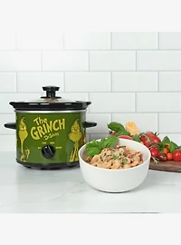Dr. Seuss How The Grinch Stole Christmas! 2-Quart Slow Cooker