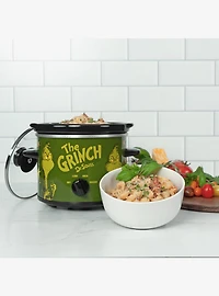 Dr. Seuss How The Grinch Stole Christmas! 2-Quart Slow Cooker
