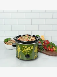 Dr. Seuss How The Grinch Stole Christmas! 2-Quart Slow Cooker