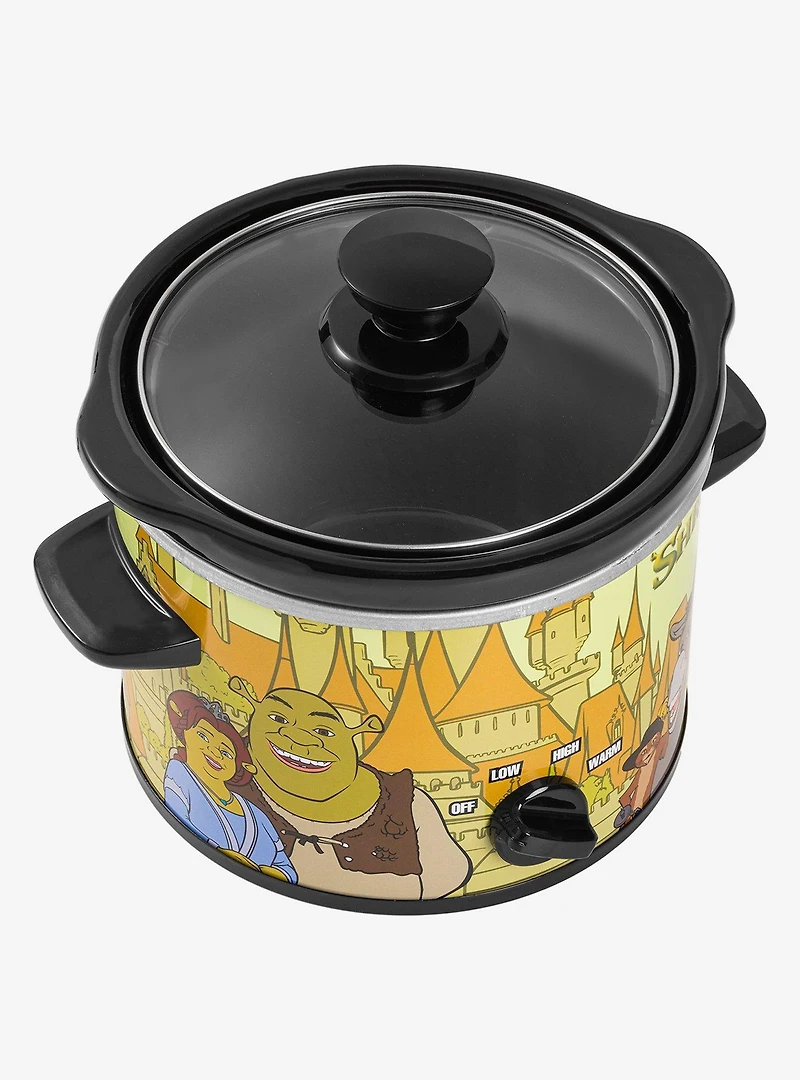 Shrek 2-Quart Slow Cooker