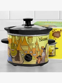Shrek 2-Quart Slow Cooker