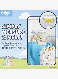 Bluey Hot Air Popcorn Maker