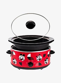 Disney Mickey and Minnie Mouse 5-Quart Slow Cooker