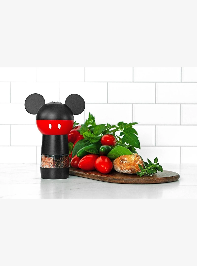 Disney Mickey Mouse Salt and Pepper Grinder