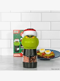 Dr. Seuss How The Grinch Stole Christmas! Salt and Pepper Grinder