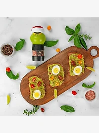 Dr. Seuss How The Grinch Stole Christmas! Salt and Pepper Grinder