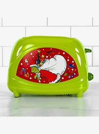 Dr. Seuss How The Grinch Stole Christmas! Grinch Two-Slice Toaster