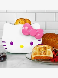 Hello Kitty Deluxe Toaster