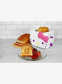 Hello Kitty Deluxe Toaster