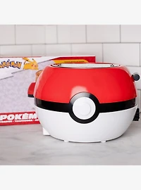 Pokémon Pokeball Halo 2-Slice Toaster
