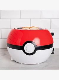 Pokémon Pokeball Halo 2-Slice Toaster