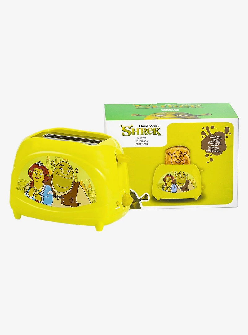 Shrek Two-Slice Toaster