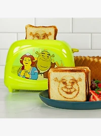 Shrek Two-Slice Toaster