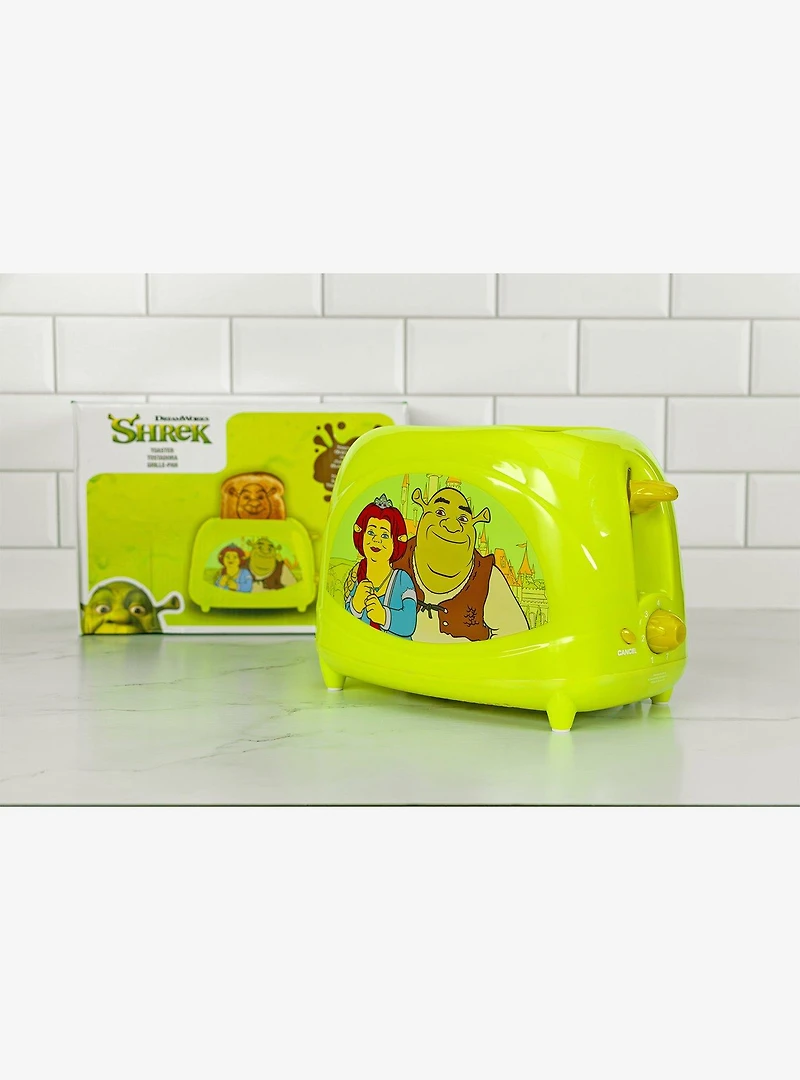 Shrek Two-Slice Toaster