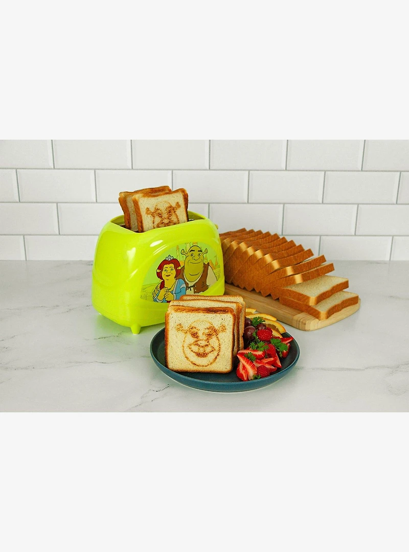 Shrek Two-Slice Toaster