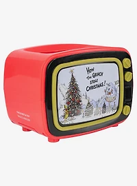 Dr. Seuss How The Grinch Stole Christmas! TV Toaster
