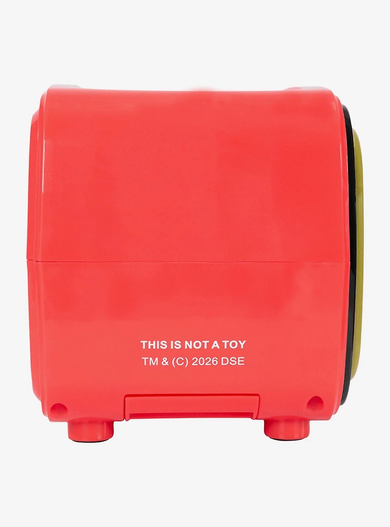 Dr. Seuss How The Grinch Stole Christmas! TV Toaster