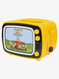 Peanuts Retro TV Toaster with Light Up Frame