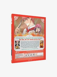 Food Wars: Season 2 (Steelbook) Blu-Ray