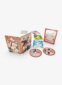 Food Wars: Season 2 (Steelbook) Blu-Ray