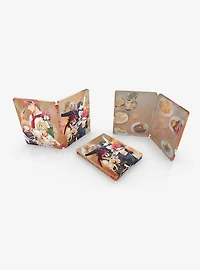 Food Wars: Season 2 (Steelbook) Blu-Ray