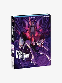 Dan Da Dan: Season Two Blu-Ray