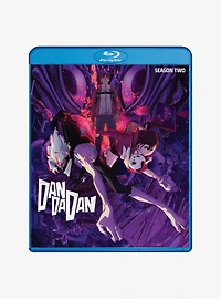 Dan Da Dan: Season Two Blu-Ray