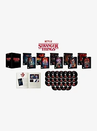 Stranger Things: The Complete Series Blu-Ray