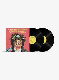 The Rolling Stones Foreign Tongues Vinyl LP