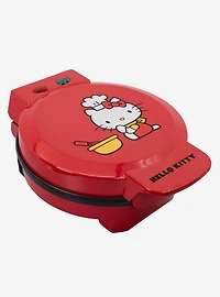 Hello Kitty Waffle Maker