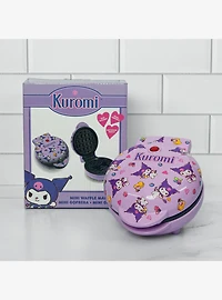 Kuromi Mini Waffle Maker