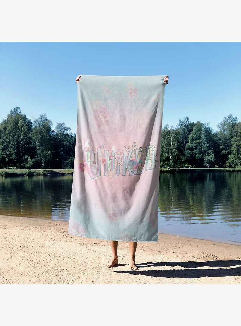 Wicked Towel Sand Free Beach Towel