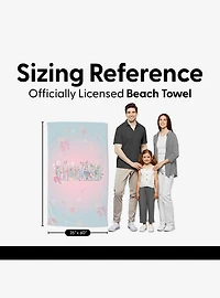 Wicked Towel Sand Free Beach Towel