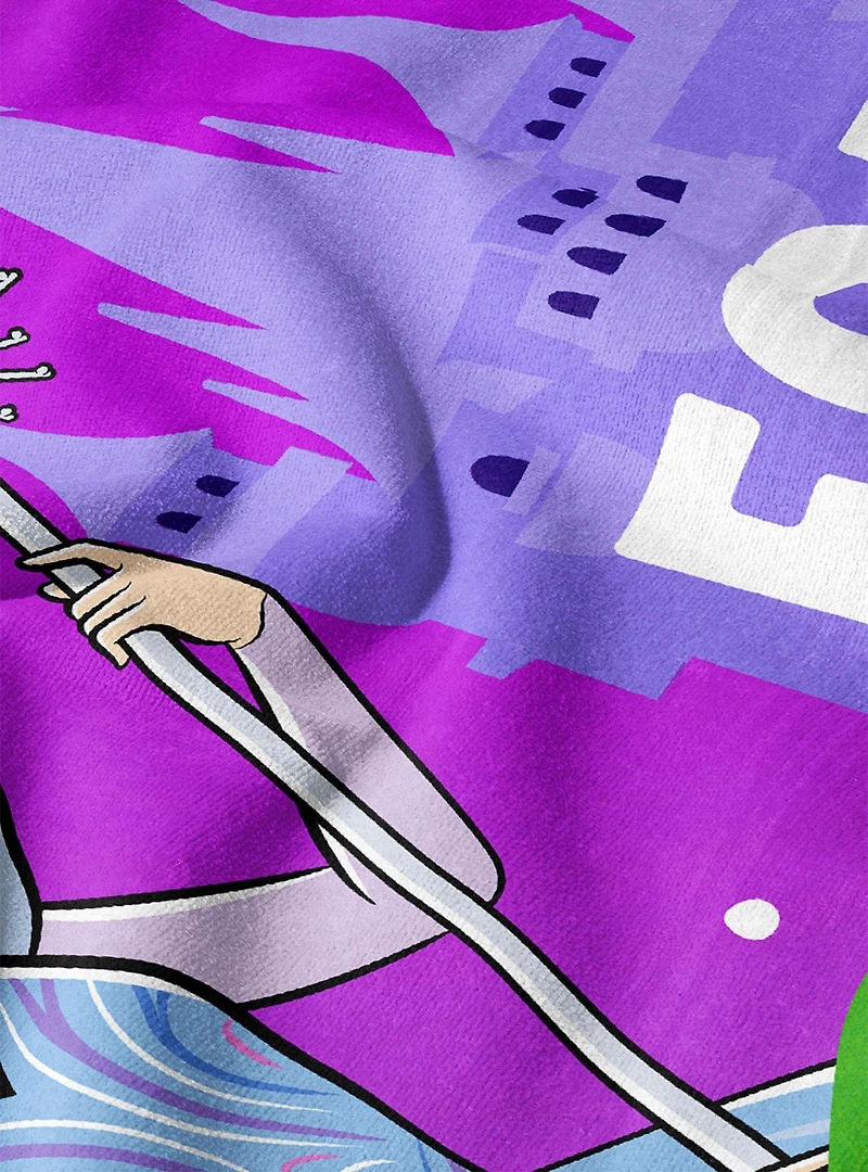 Wicked Friends For Good Sand Free Beach Towel