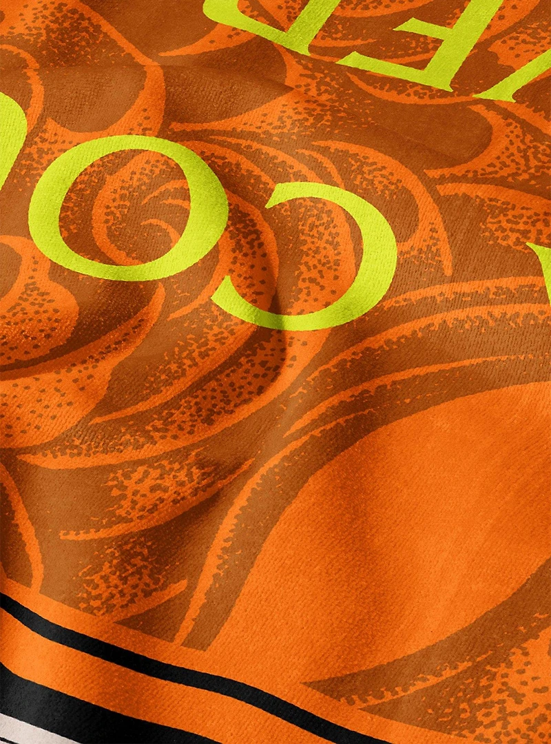 A Court of Silver Flames Paged and Spines Sand Free Beach Towel