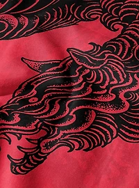 A Court of Thorns and Roses Inked Sand Free Beach Towel
