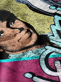Miami Vice Undercover Tour Sand Free Beach Towel