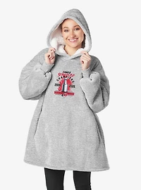 NHL Carolina Hurricanes Stanley Cup Multi-Champ Trophy Case Hoodie