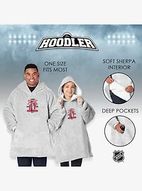 NHL Carolina Hurricanes Stanley Cup Multi-Champ Trophy Case Hoodie