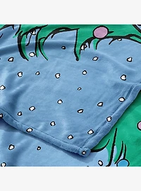 Peanuts Christmas Time Silk Touch Throw Blanket