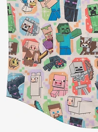 RSVLTS x Minecraft "Mob Menagerie" KUNUFLEX Short Sleeve Shirt